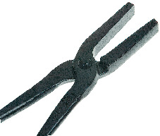 Cleste forjor, cu varf lat