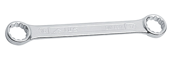 Cheie inelara dubla dreapta