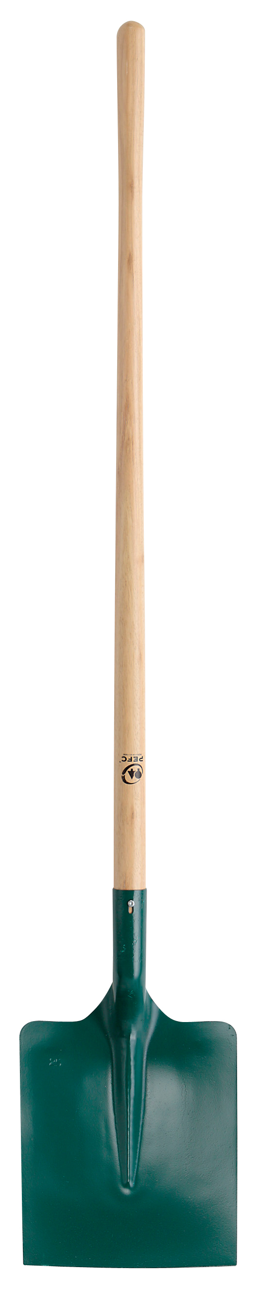 Lopata patrata din tabla