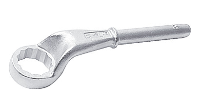 Cheie inelara cotita simpla