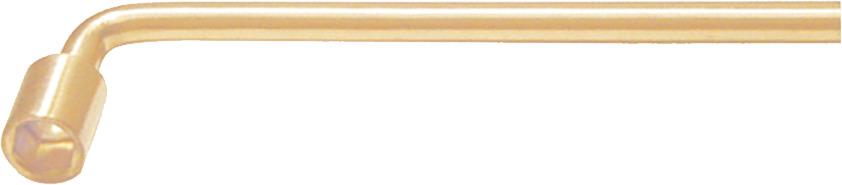 CHEI TUBULARE SIMPLE COTITE DIN BARA - AEX