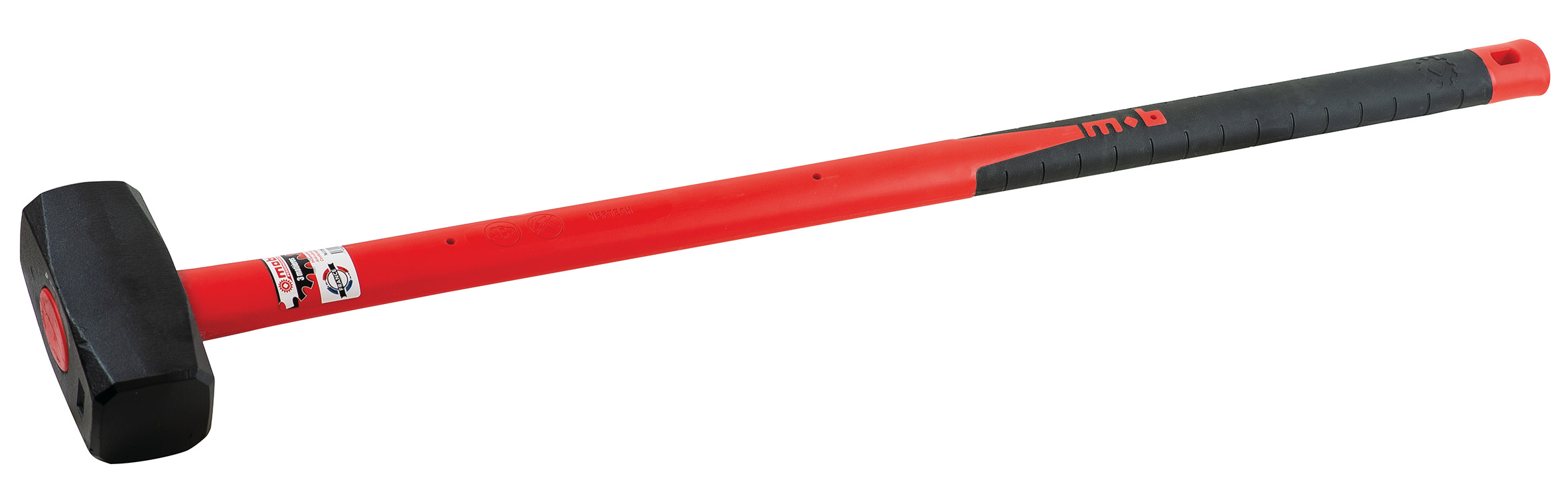 Baros cu coada trimaterial NERTECH