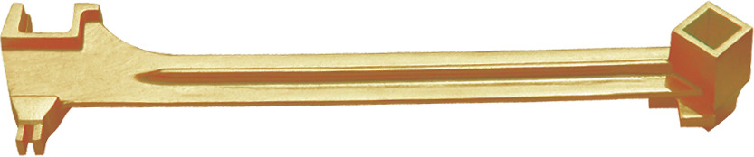 Cheie dubla cu deschideri multiple - AEX