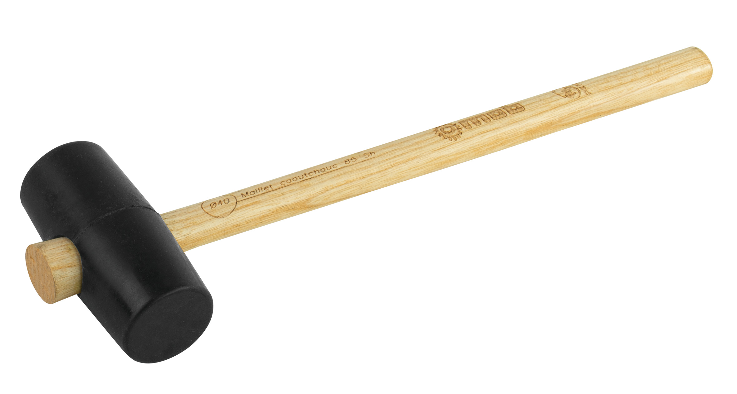RUBBER MALLET - SOFT