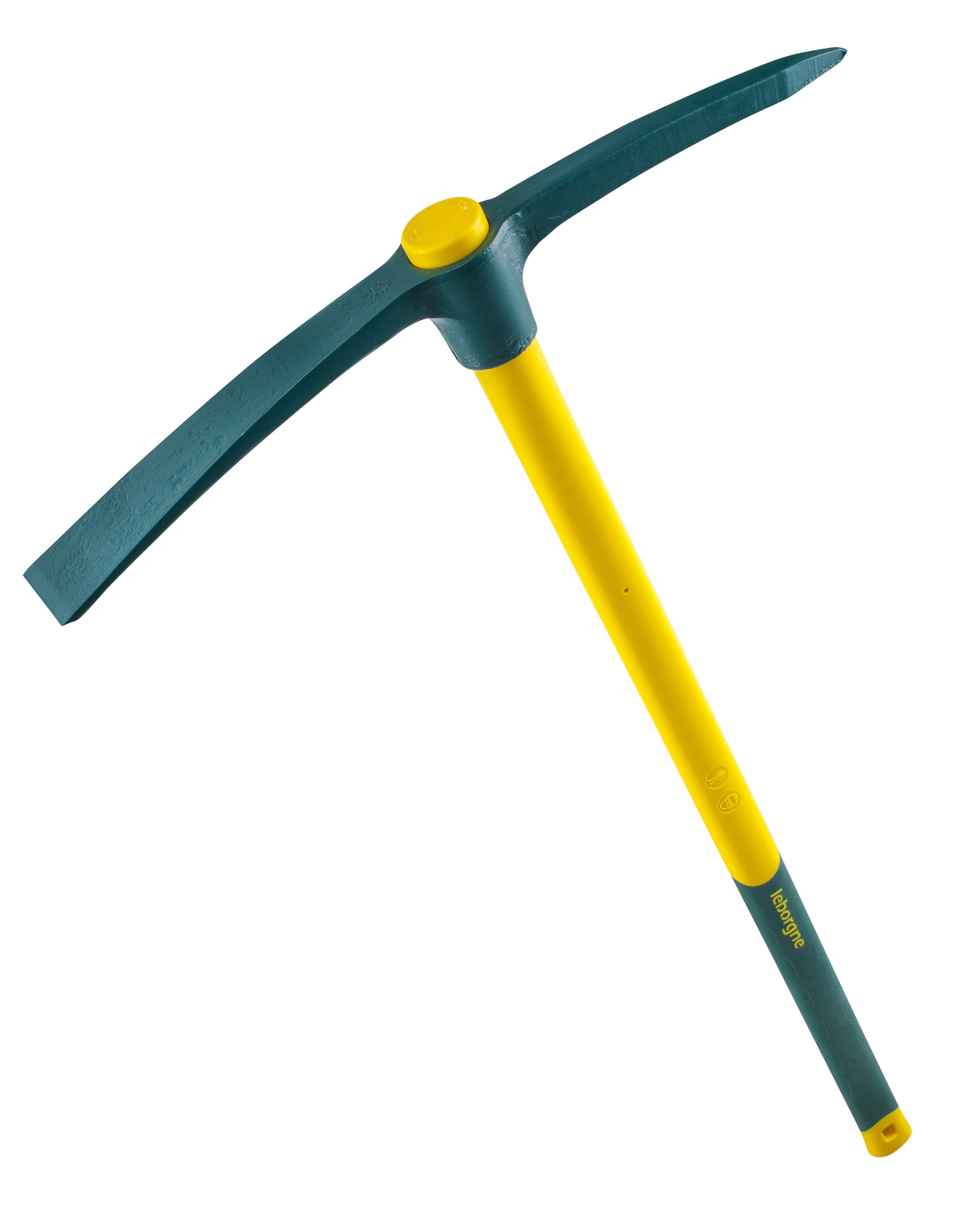 Tarnacop de terasare cu locas rotund