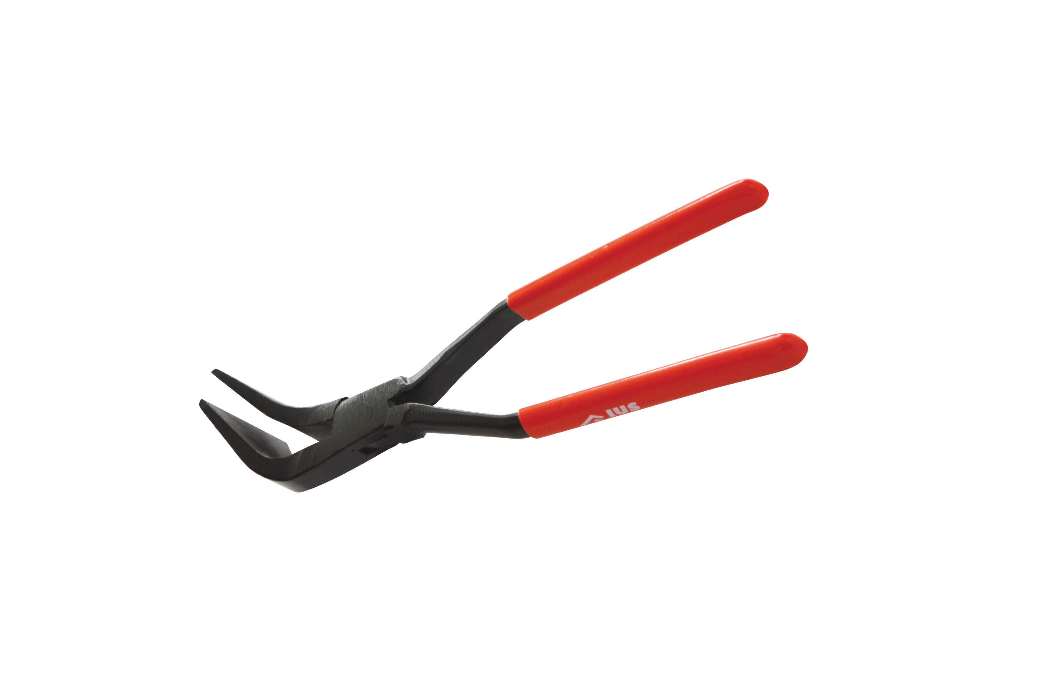 Cleste indoit la 45° pentru faltuit, cu falci intrepatrunse