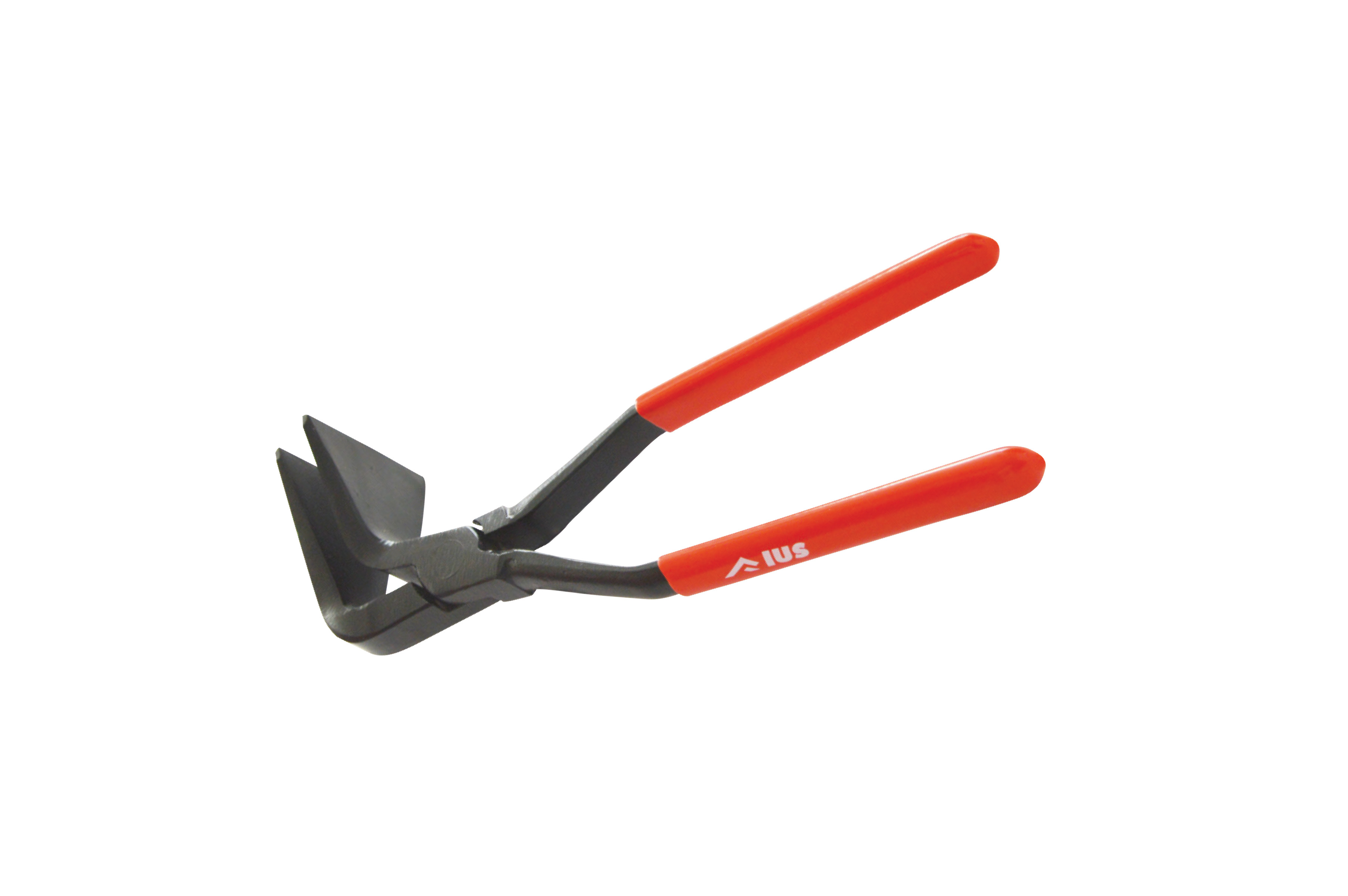 Cleste indoit la 90° pentru faltuit, cu falci suprapuse
