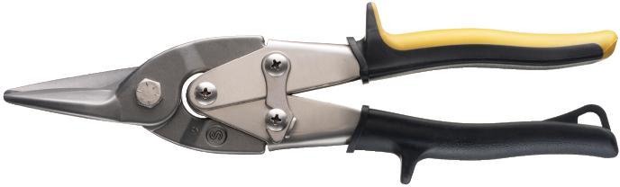 STRAIGHT JAWS AVIATION SHEARS