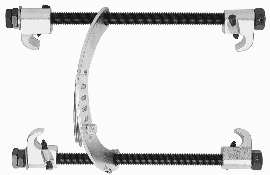 Dispozitiv pentru comprimat arcuri