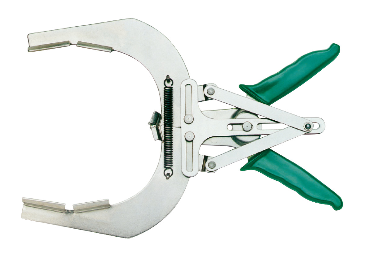 Cleste pentru segmenti piston