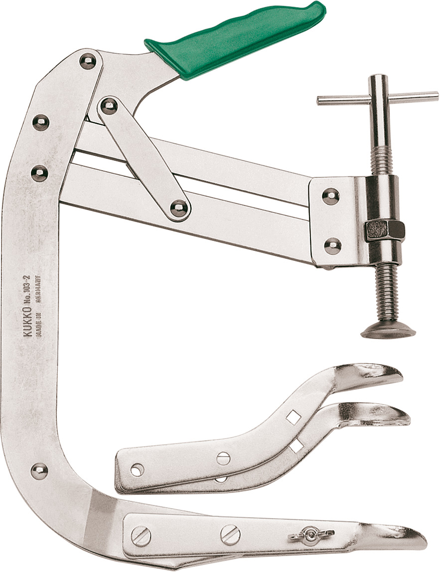 Dispozitiv pentru comprimat arcuri de supape