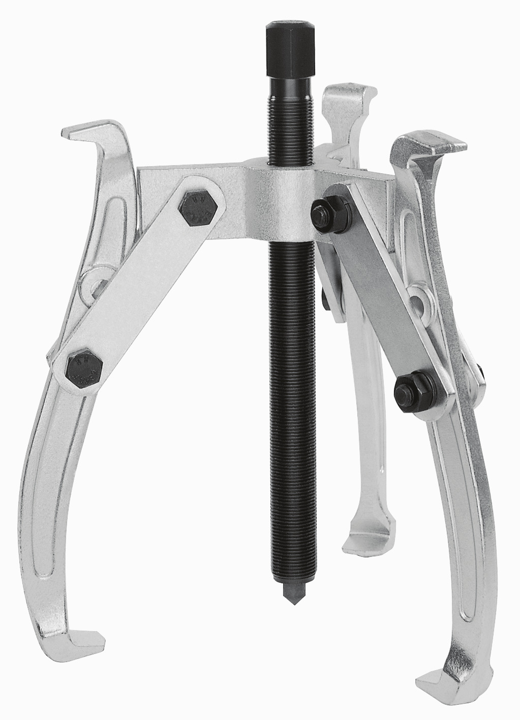 Extractoare cu trei brate