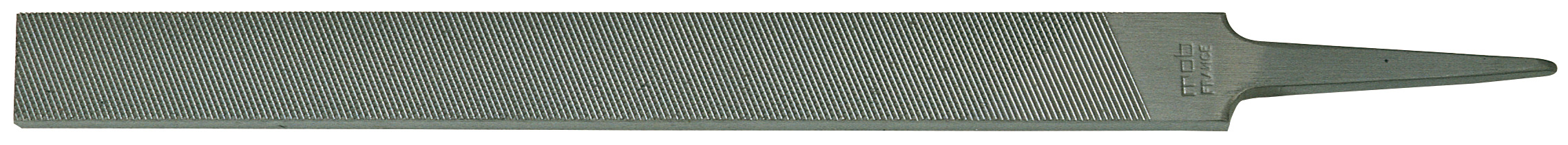 FLAT HAND FILE WITHOUT HANDLE