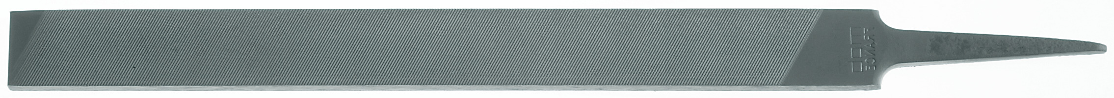 FLAT FILE FOR LATHE WITHOUT HANDLE