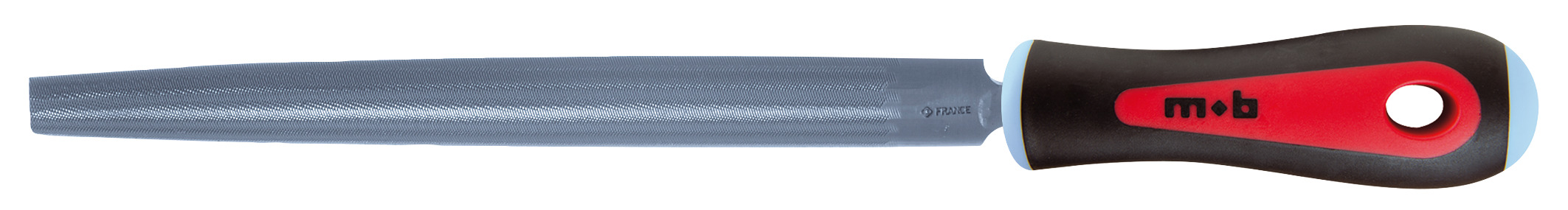 Pila semirotunda