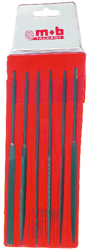 Set 6 pile AC