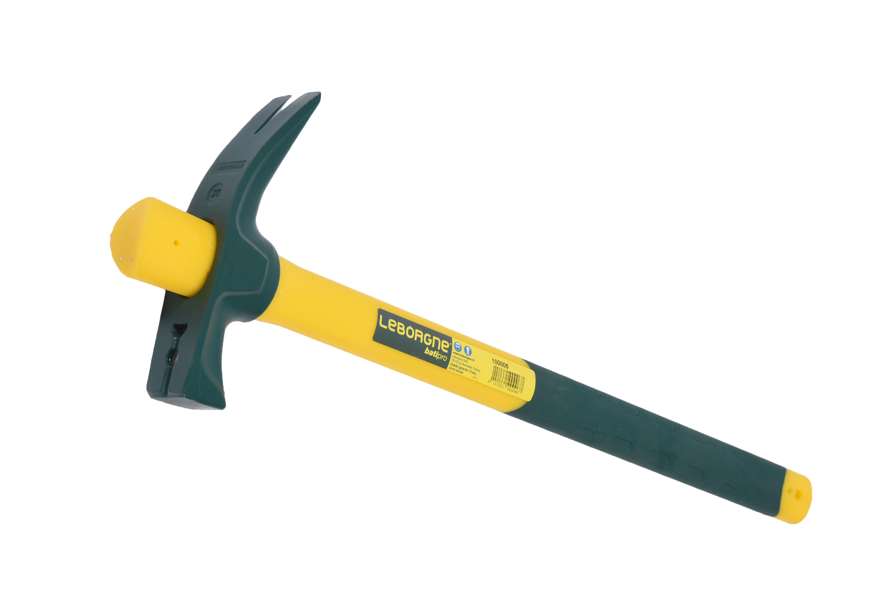 Batipro Spanish claw hammer, novagrip 50 cm handle