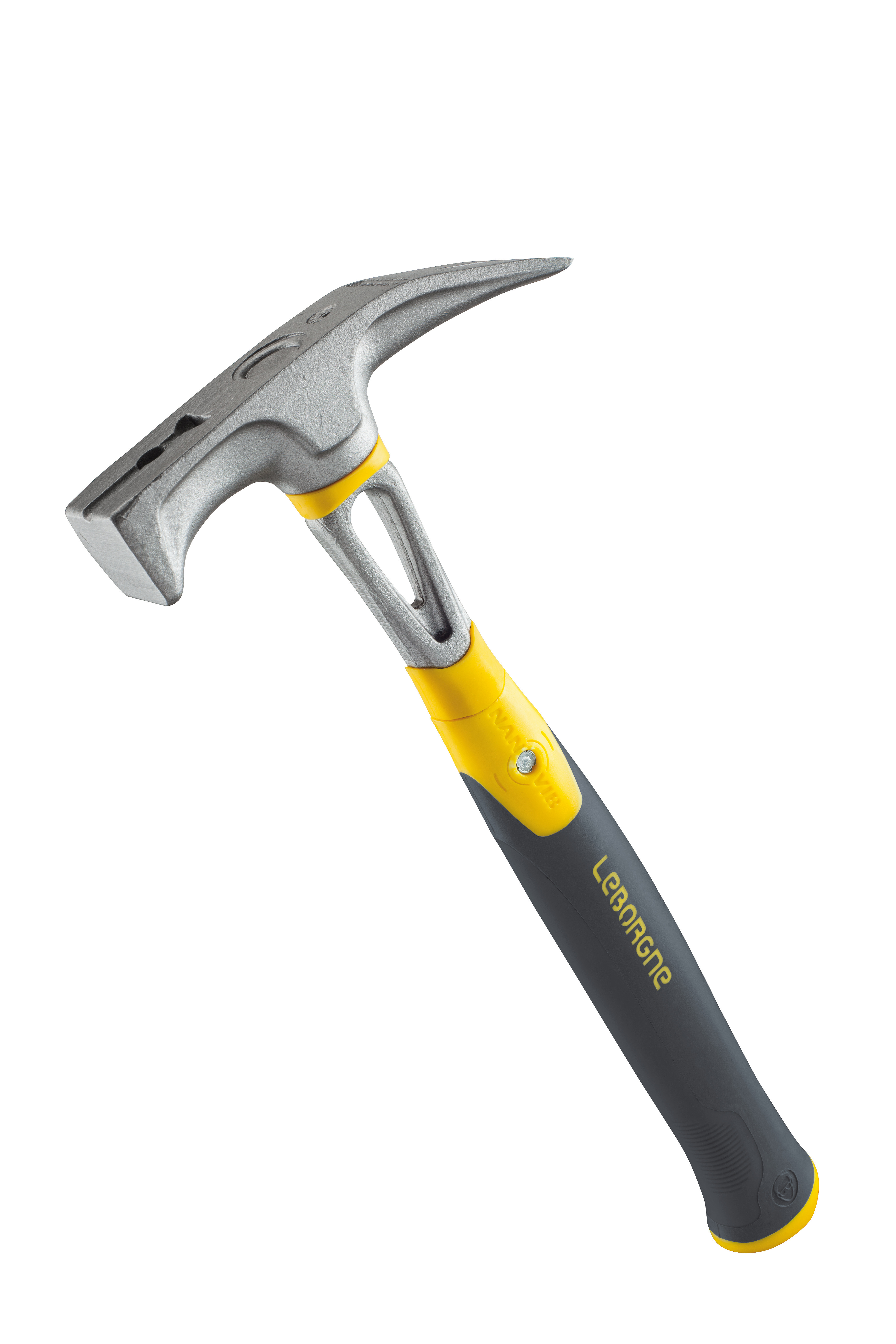Nanovib claw hammer, 35 cm handle