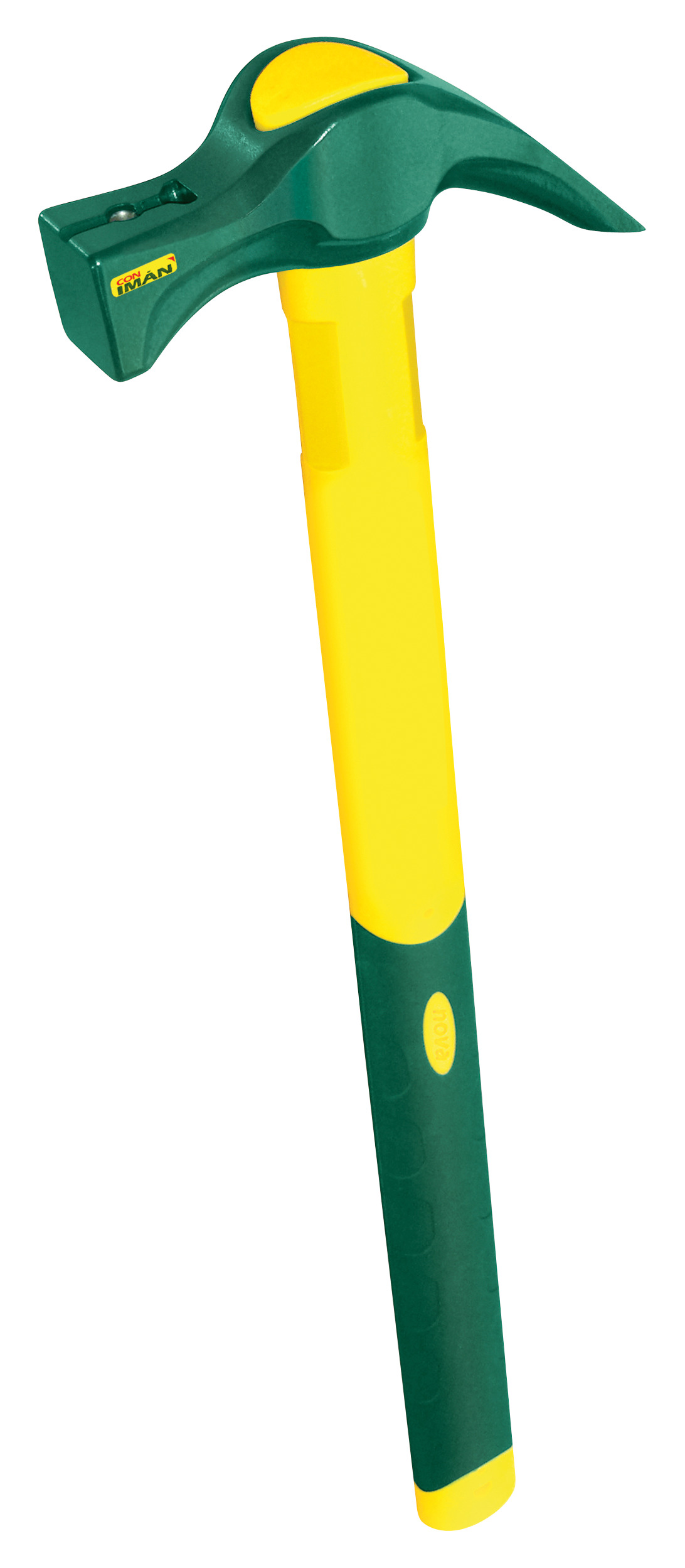 Evolution claw hammer, novagrip 42 cm handle