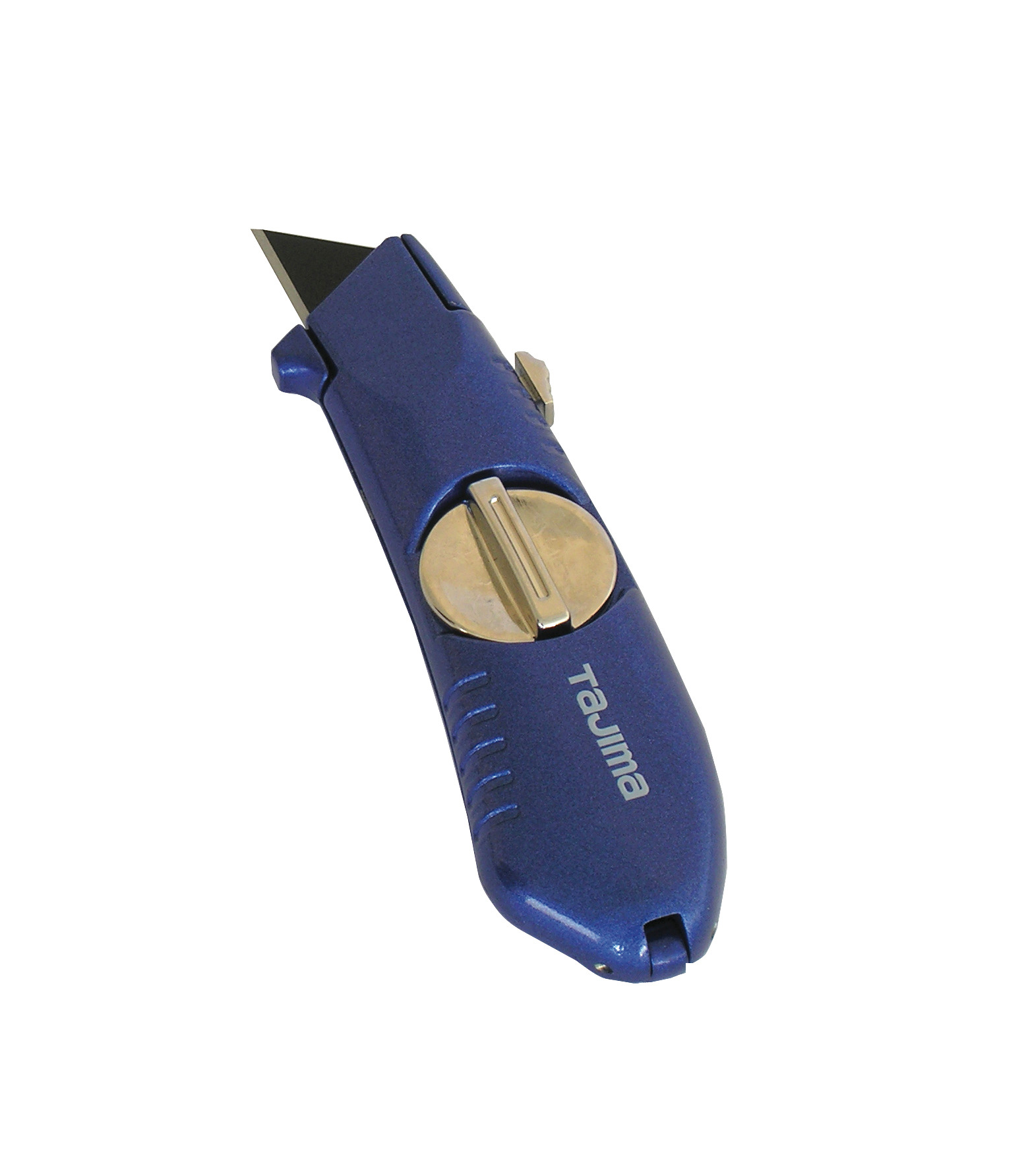 CUTTER TAJIMA®  CU LAME TRAPEZOIDALE, MÂNER DIN ALUMINIU