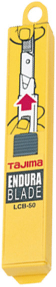 SET 10 LAME, PENTRU CUTTER TAJIMA® 18 MM