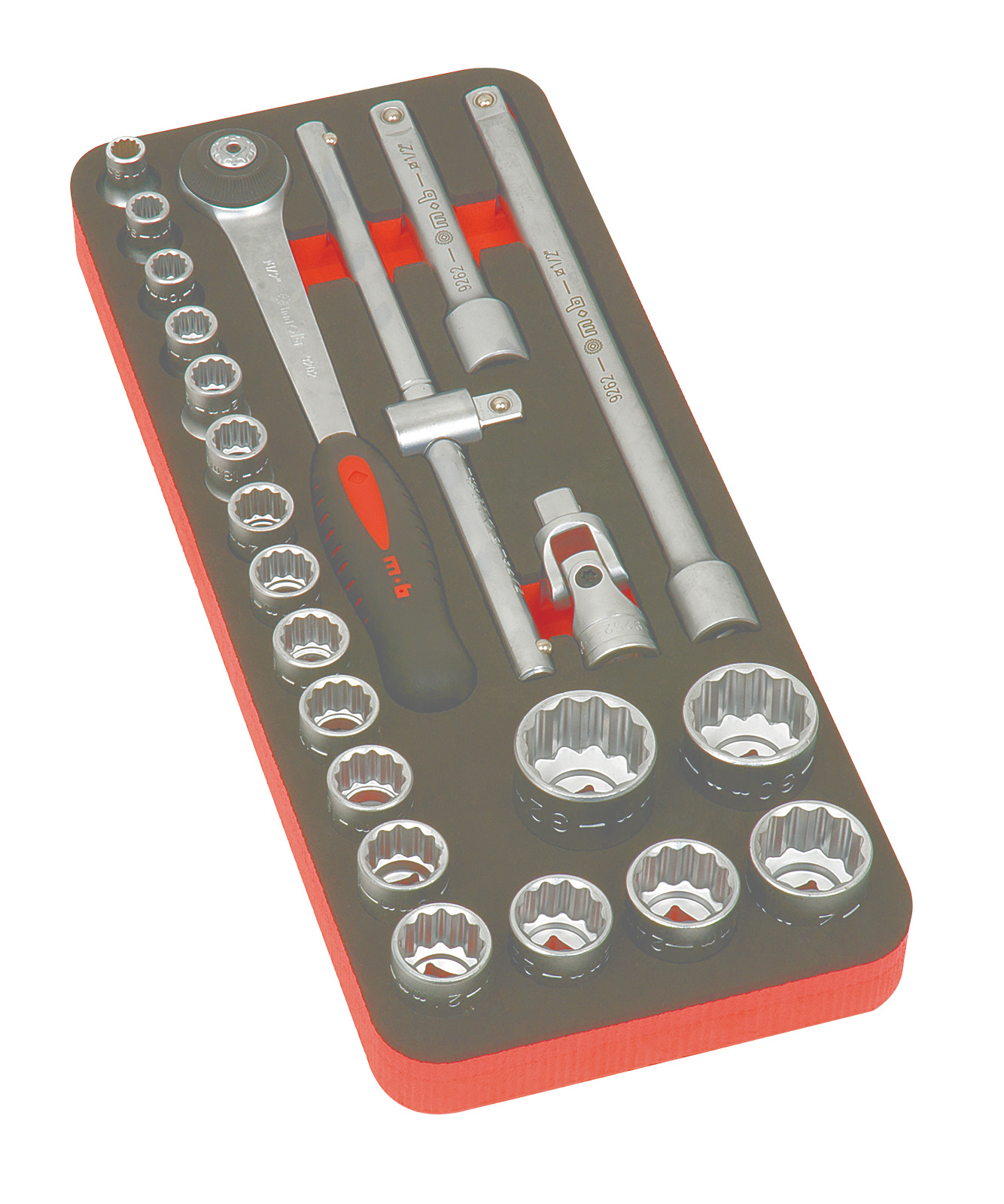 Modul OSC cu 23 capete tubulare si accesorii 1/2