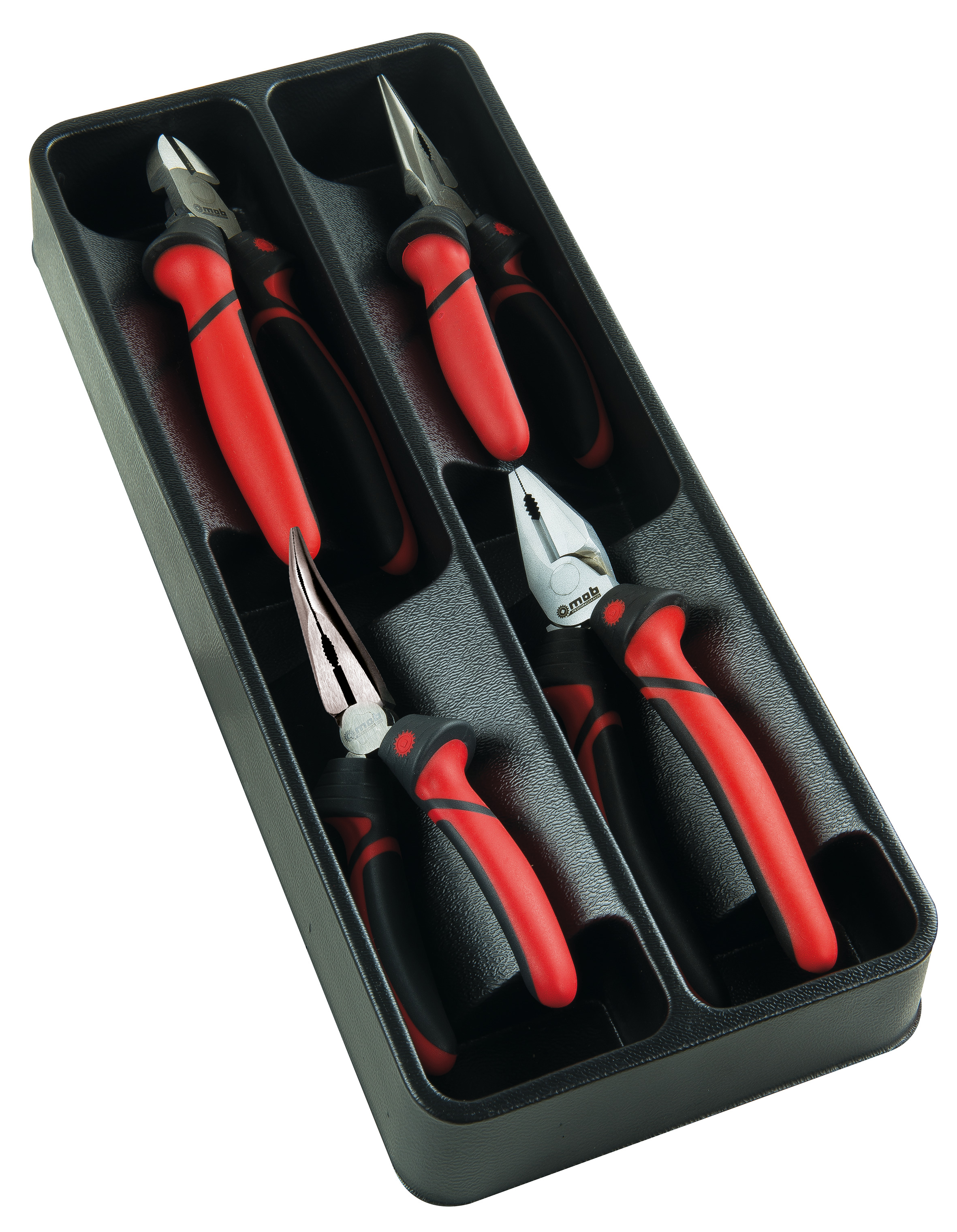 Modul PVC cu 4 clesti manson bimaterial