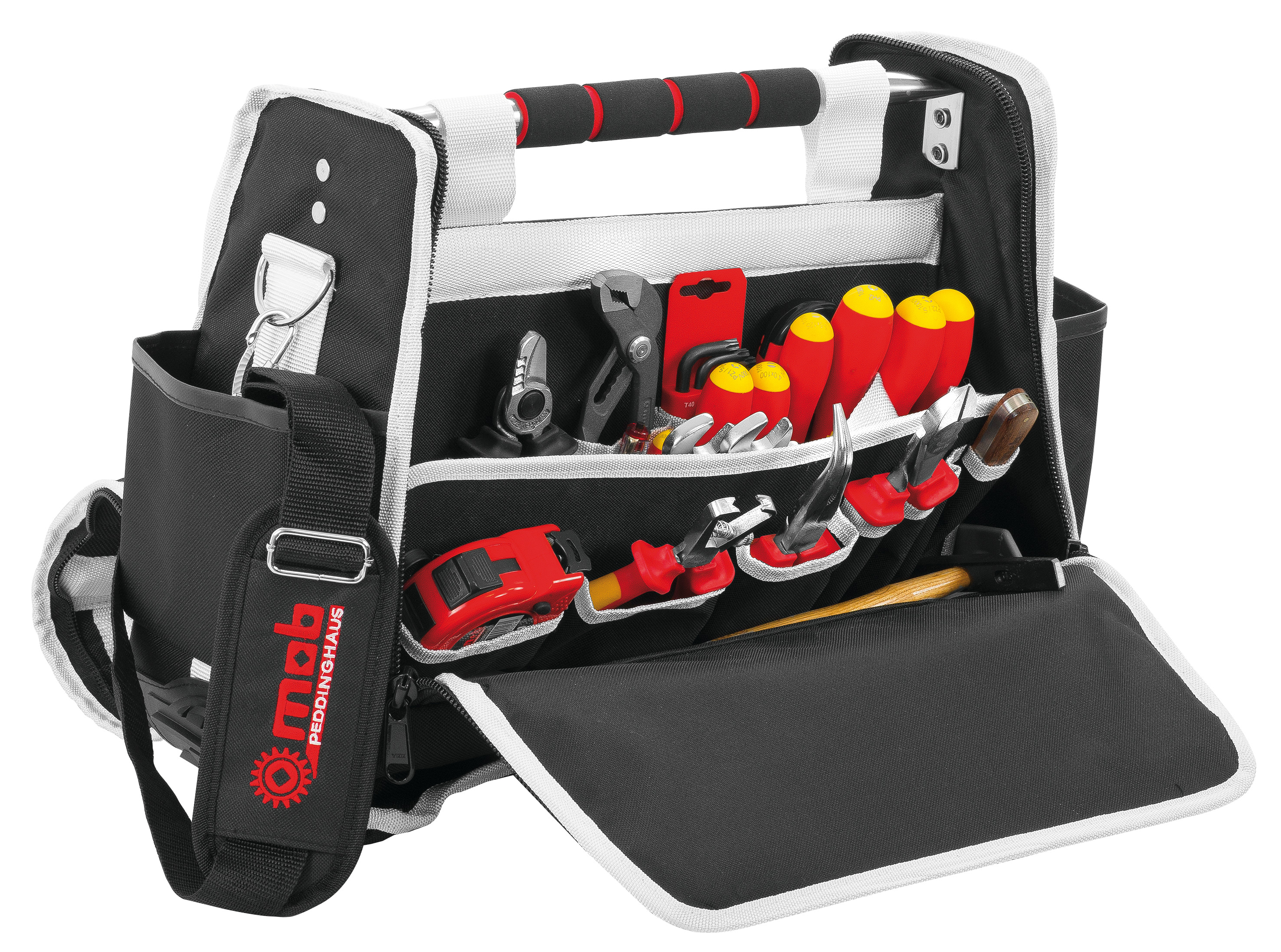 Trusa electrician DUO-84 E