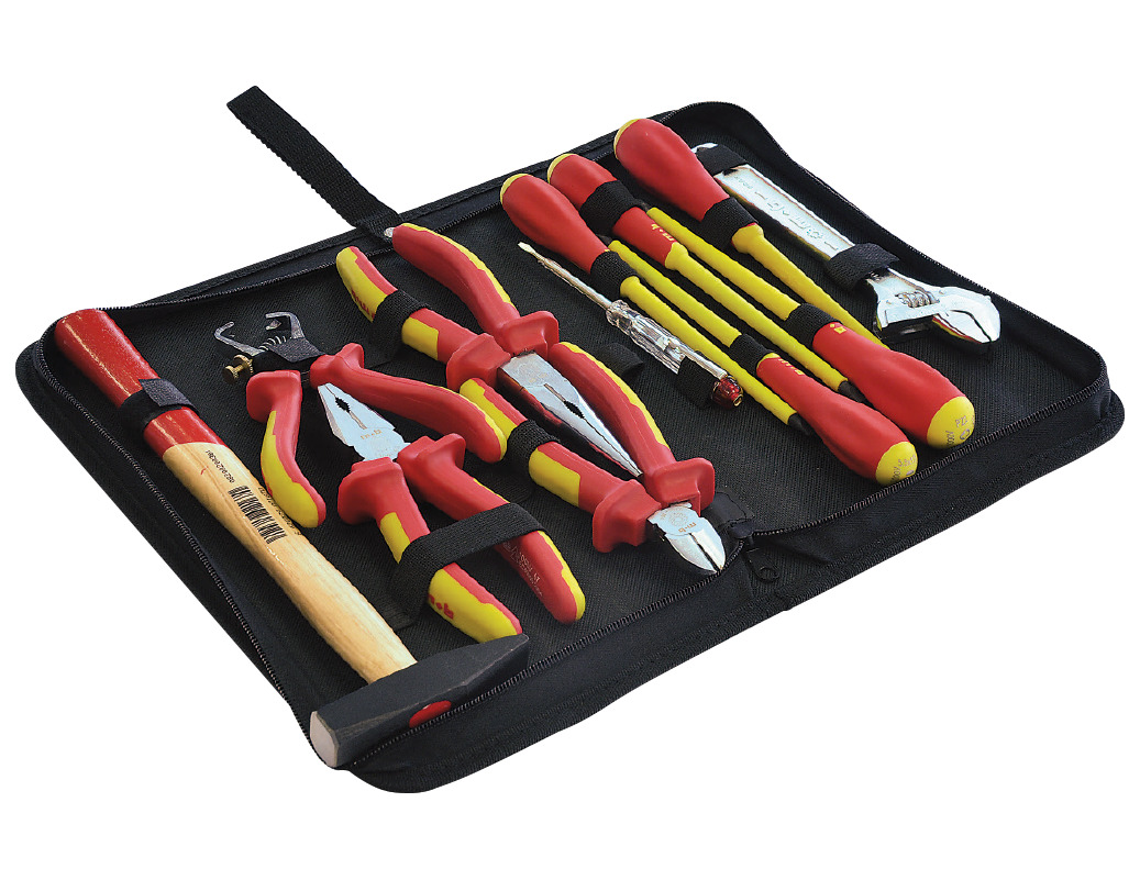 Trusa pentru electrician TSE1 VDE-1000 V