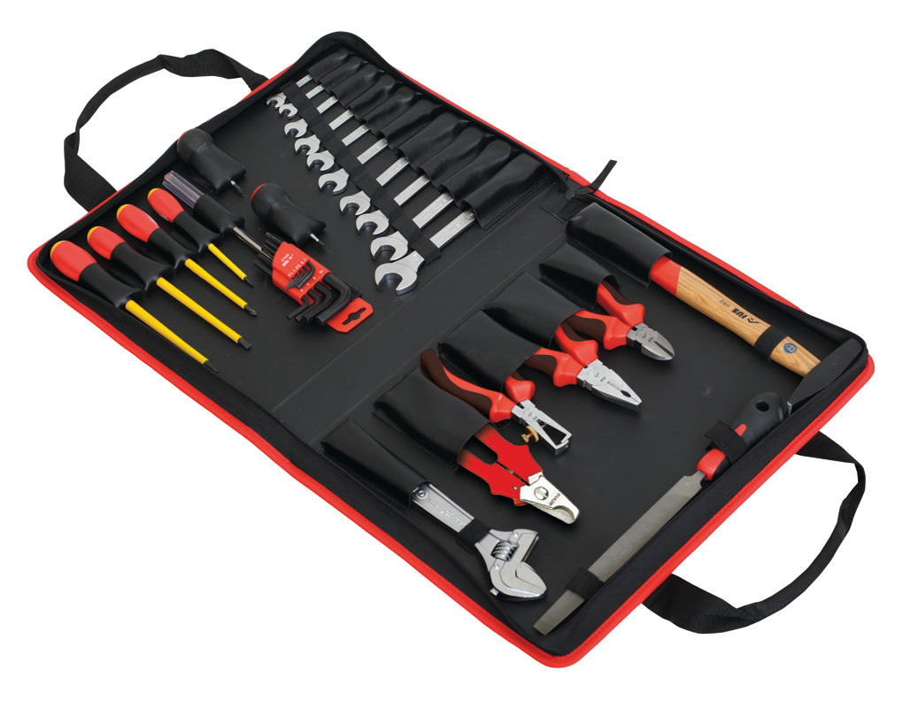 Trusa pentru electrican TSE2