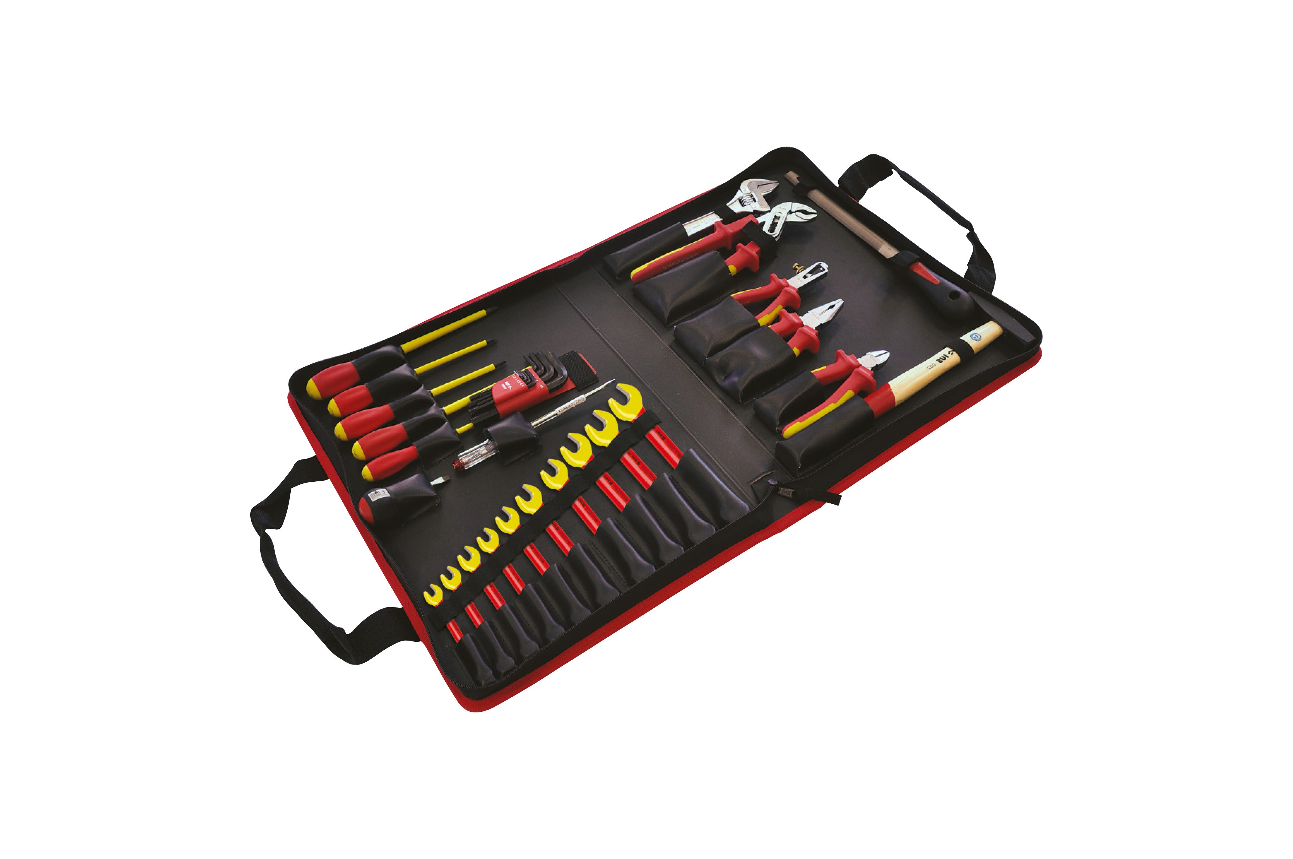 Trusa pentru electrician TSE 2B VDE-1000V