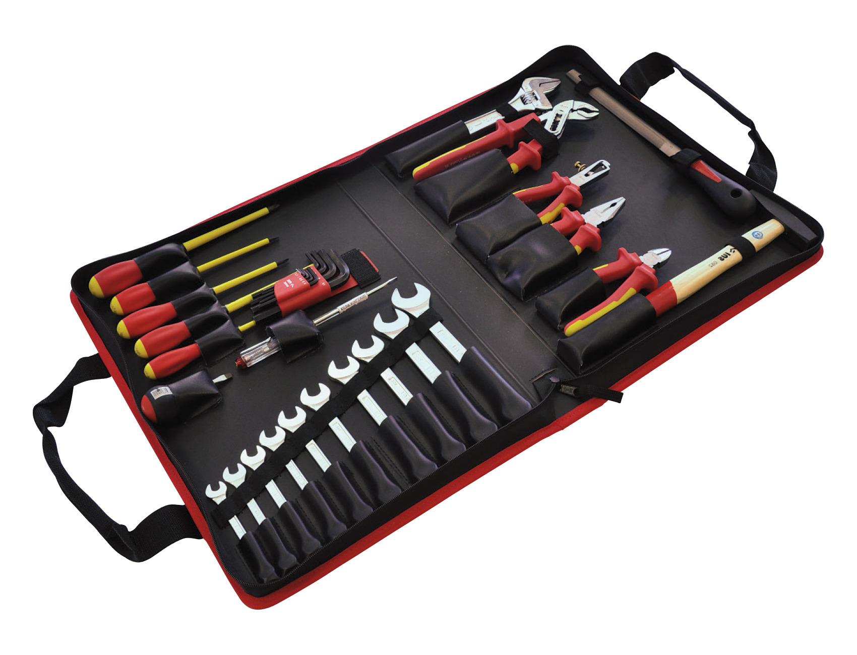 Trusa pentru electrician TSE2 VDE-1000 V