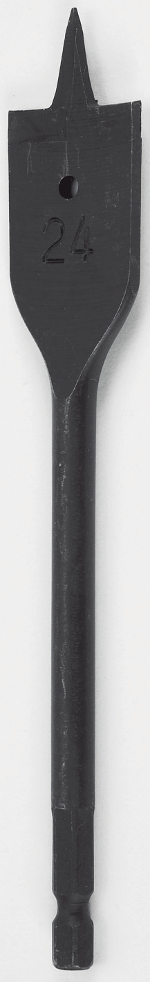 Burghiu plat pentru lemn