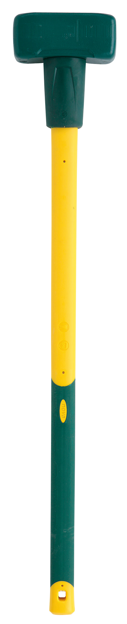 Safe-T sledge hammer 4 kg, novamax 90 cm handle
