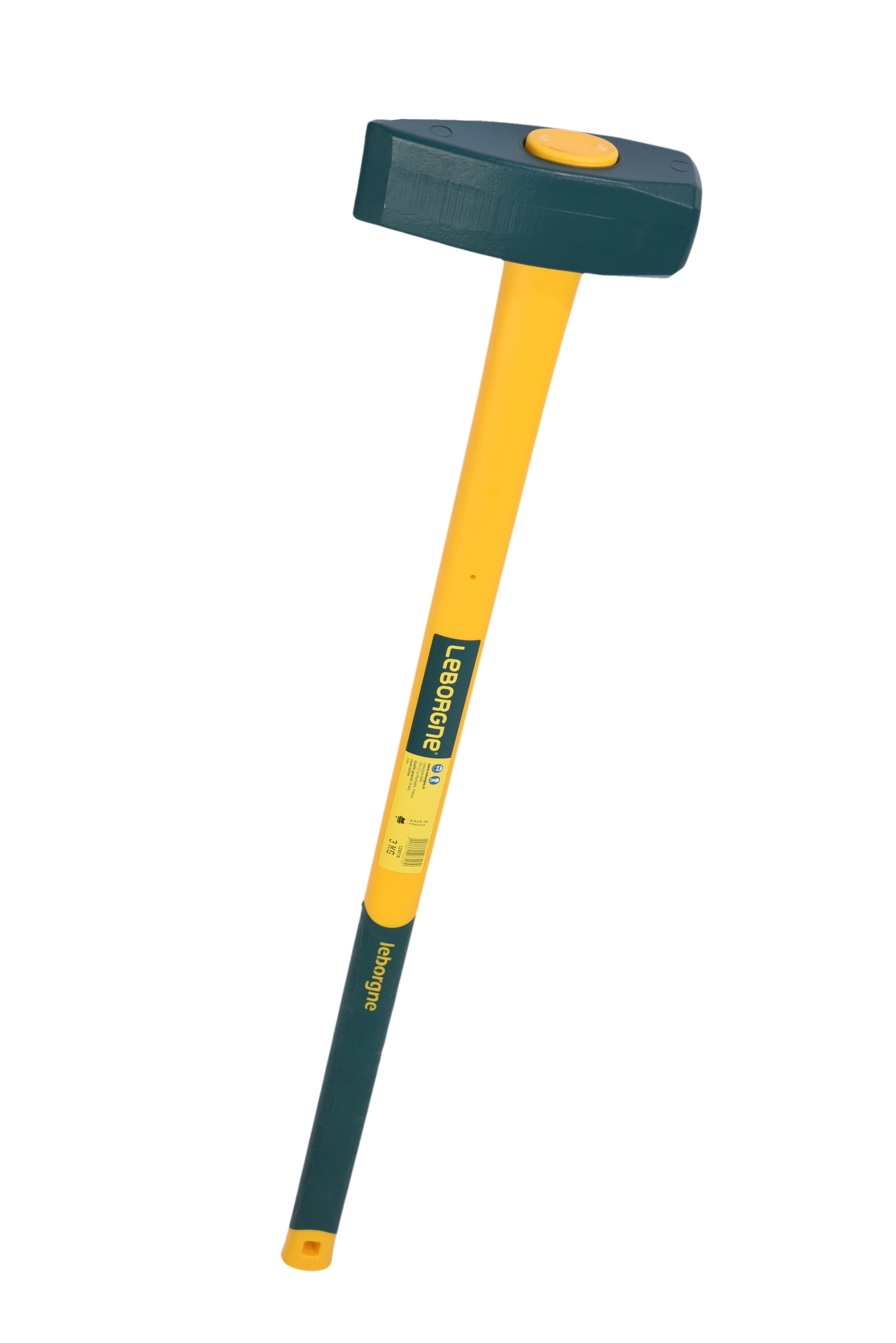 Baros prismatic pentru lovire-taiere