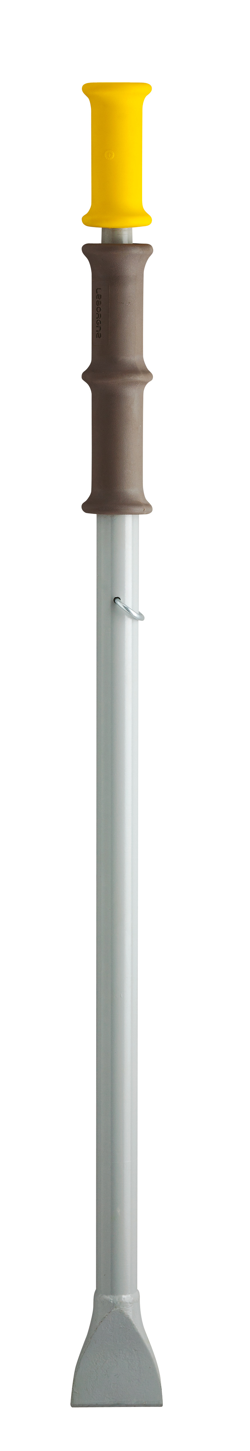 Nanovib manual hammer scraper