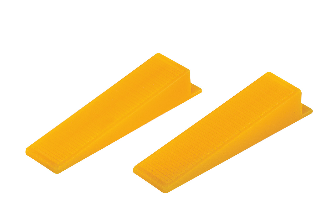 SET 100 PENE REUTILIZABILE PENTRU DISTANȚIERE NIVELARE PLĂCI CERAMICE P-DNP