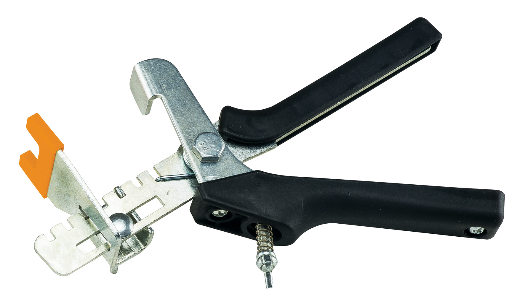 PLIERS FOR THE TILE LEVELS