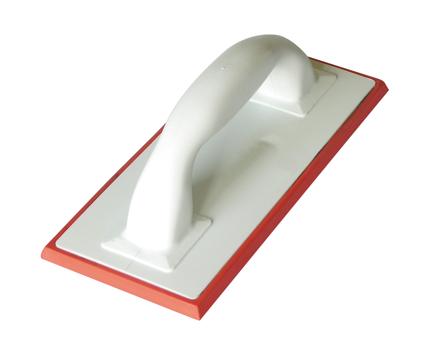 GLETIERĂ APLICARE ROSTURI, MÂNER PVC MONOBLOC, TALPĂ CAUCIUC
