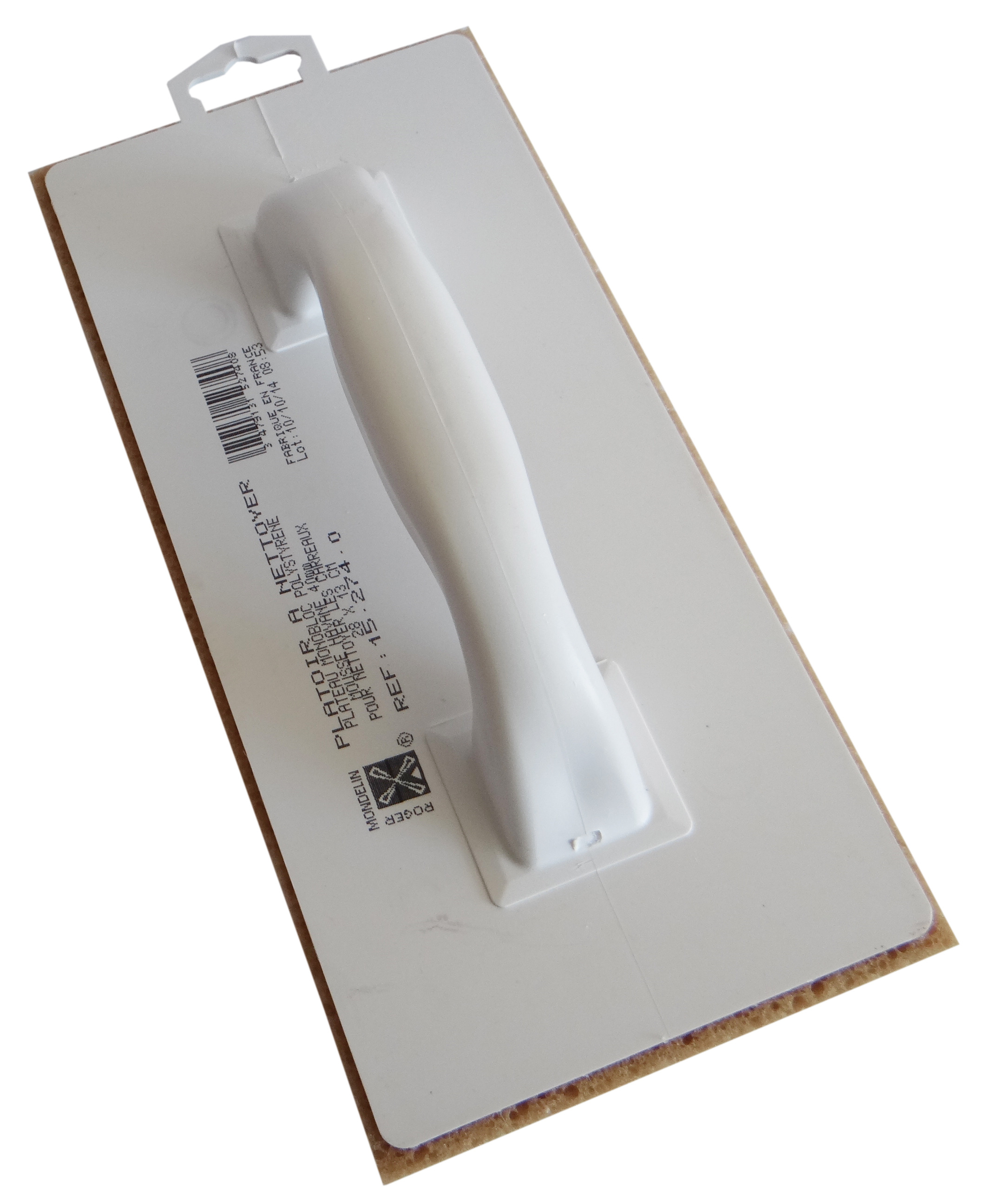 CLEANING SPREADER - POLYURETHANE FOAM