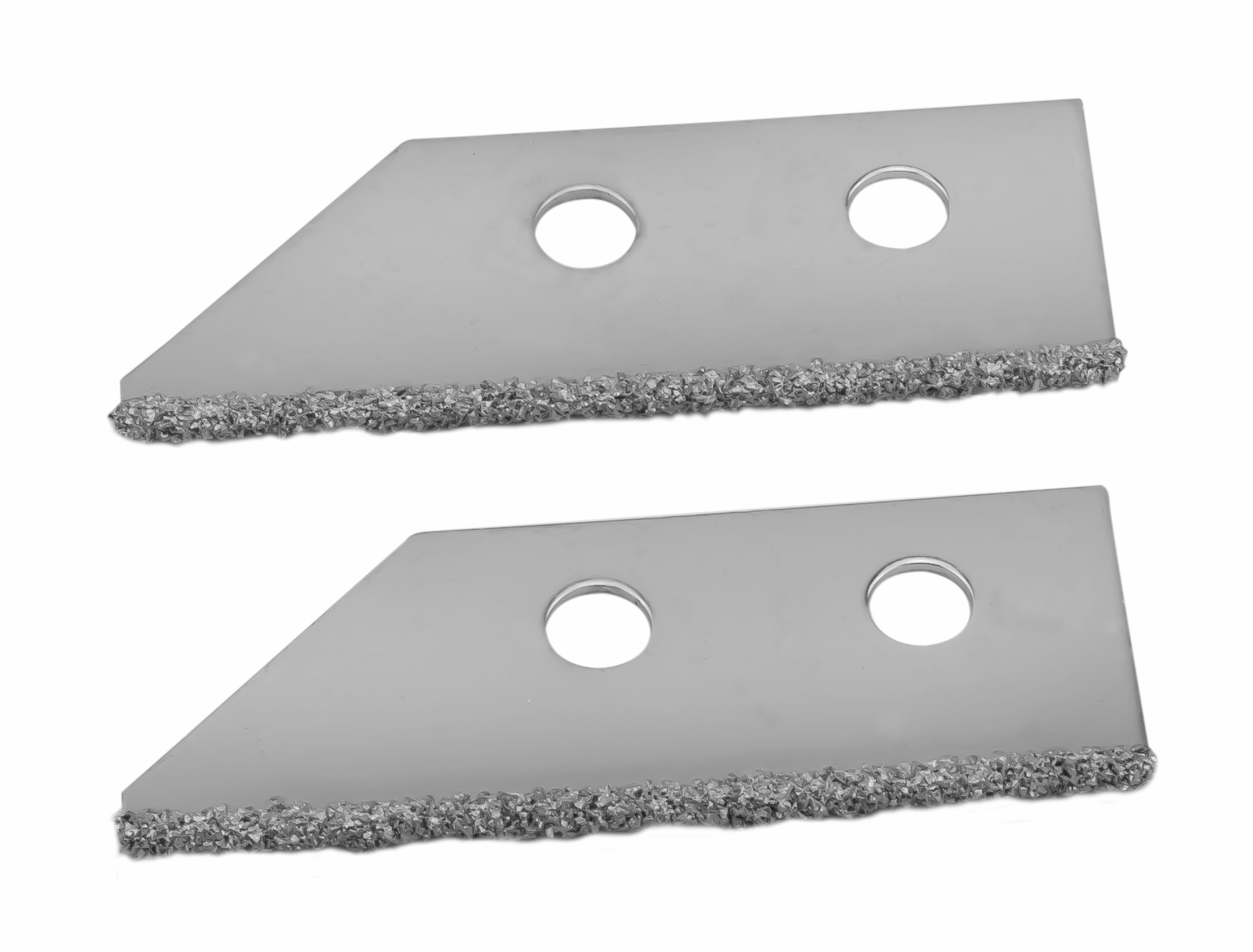 SET 2 LAME DE SCHIMB PENTRU RACLETE MONTATOR PLĂCI CERAMICE