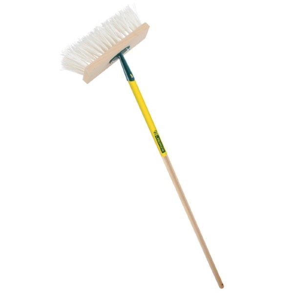 Pro outdoor broom, 150 cm handle