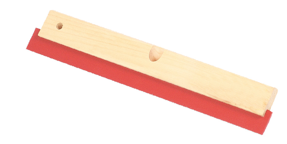 RACLETA CAUCUC 44 CM