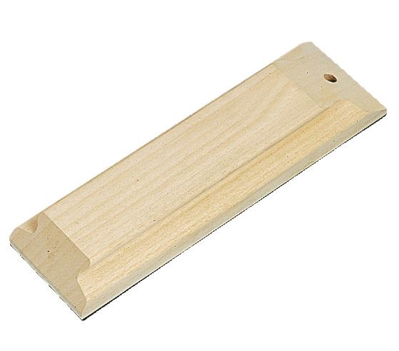 DRIȘCĂ DIN LEMN DE SAMBA