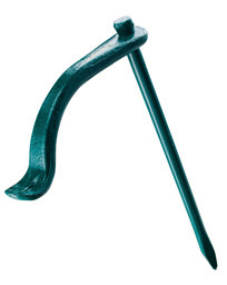 Round mason's pegs