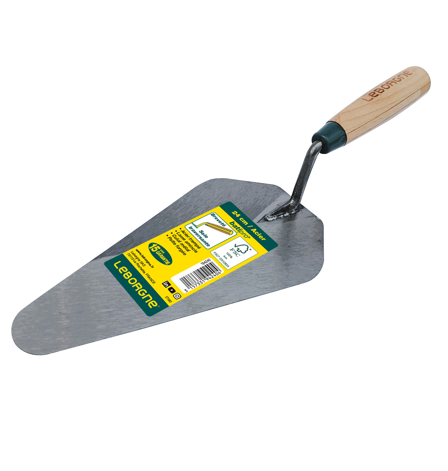 Mistrii tip Sorby Batipro