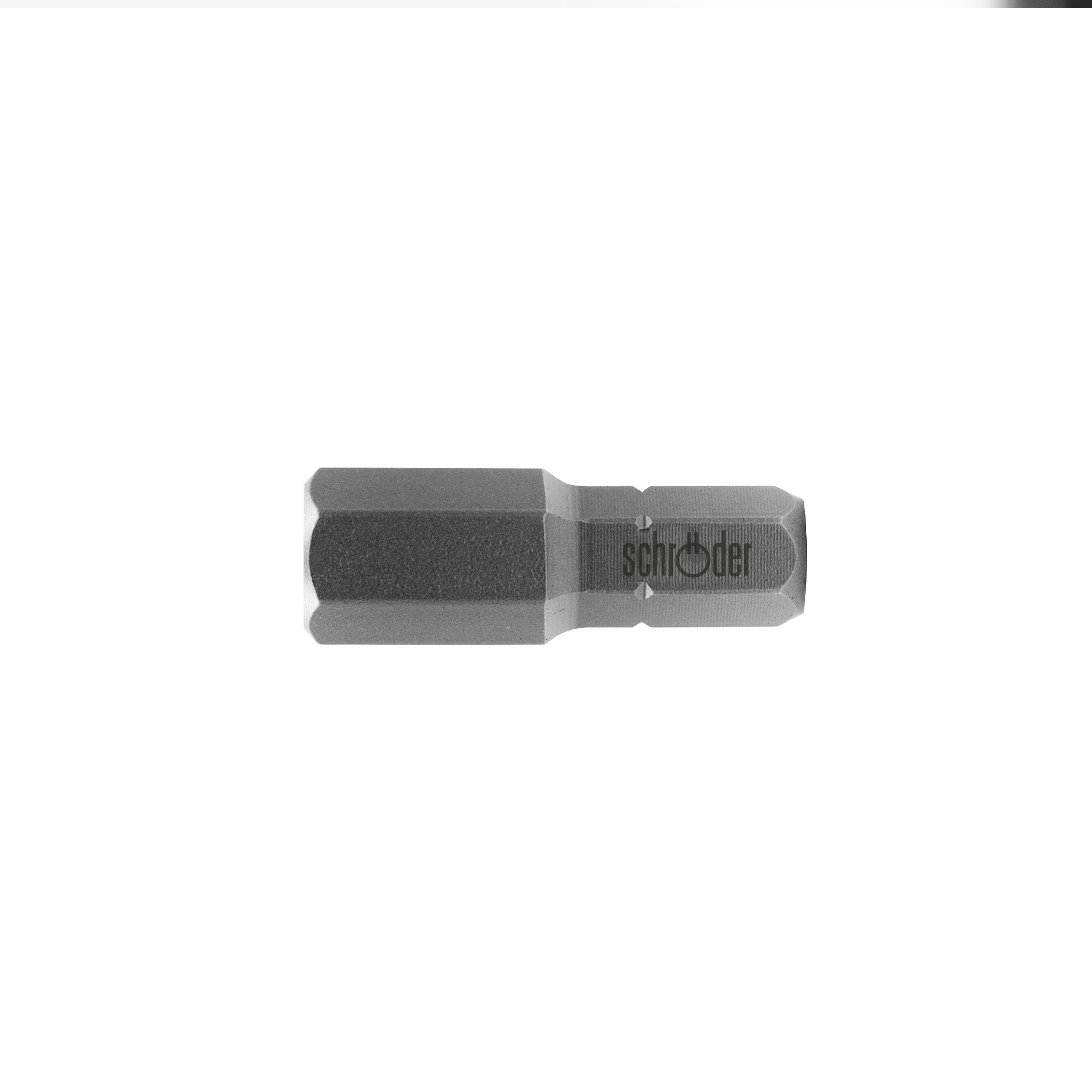 Bit 1/4 pentru locas hexagonal, CLASSIC, mm
