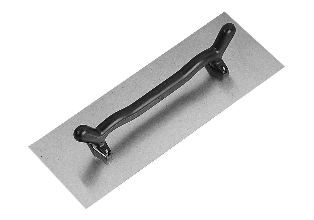 GLETIERĂ PENTRU TENCUIALĂ, LAMĂ ALUMINIU, MÂNER PVC