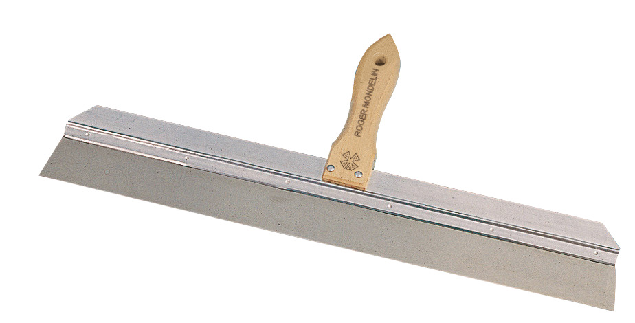 COATING KNIFE - WOODEN HANDLE