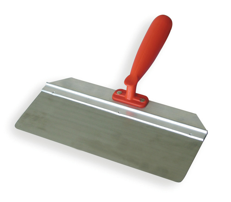 SPATULĂ EXTRA-FLEXIBILĂ PENTRU ACOPERIRE ȘI FINISARE, MÂNER PVC